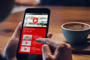 Videos featured in a video marketing campaign
